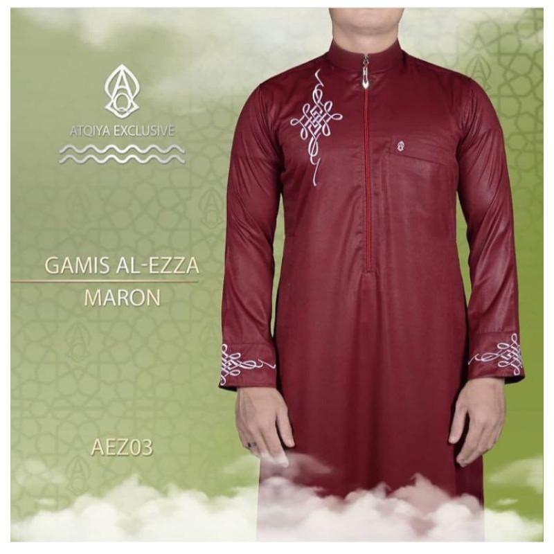 Gamis Atqiya Al-Ezza