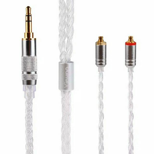 Cable Yinyoo 16 core siver plated (New)