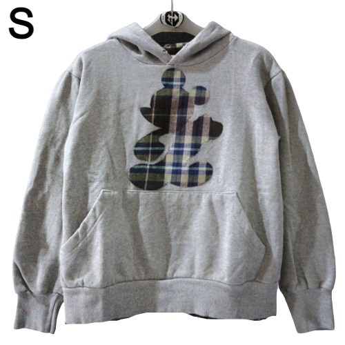 Jaket Thrift Hoodie Wanita Disney Original Second Bekas CN385