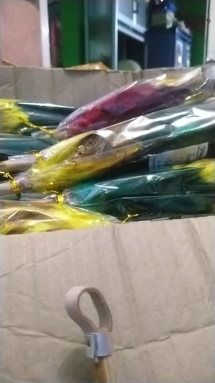 Souvenir Kemoceng Bulu Ayam 17 Cm - Souvenir Pernikahan Murah Unik Ulang Tahun Lucu Sovenir Sofenir