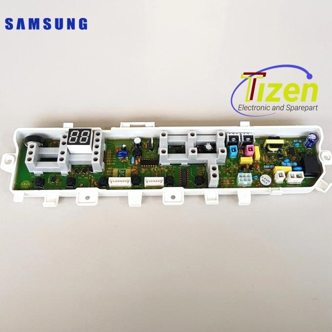 Modul Pcb Mesin Cuci Samsung Wa10M5120Sg Wa10M5120 Dc92-02019B