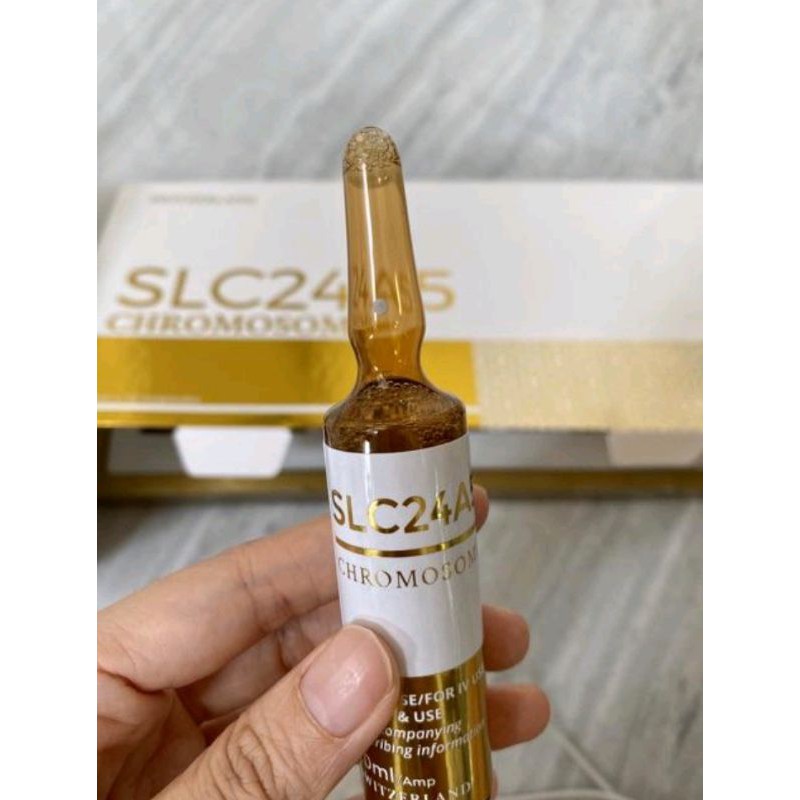 SLC24A5 Chromosome | SLC gold 24A5 Chromosome Original harga perampul