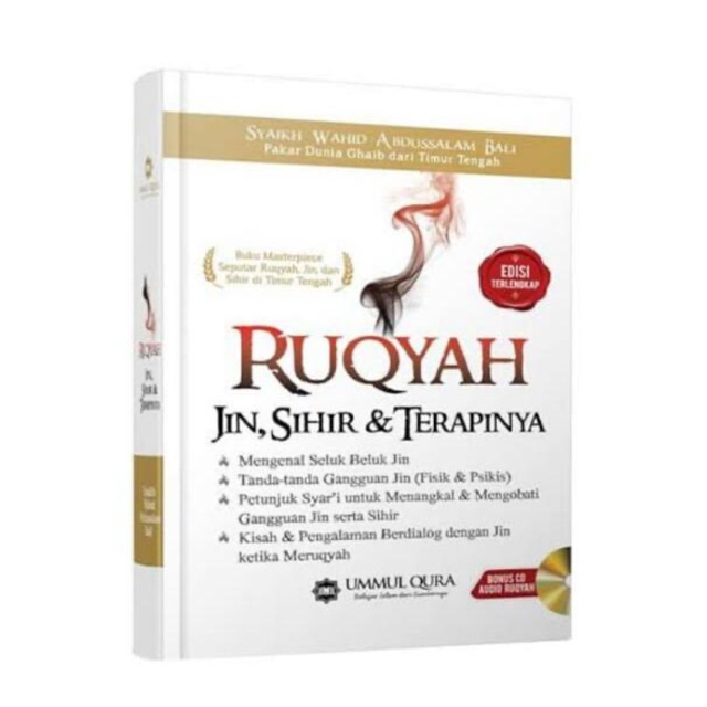 Ruqyah Jin, Sihir & Terapinya