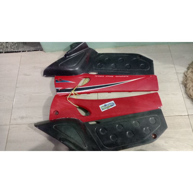 TUTUP AKI NOUVO LELE