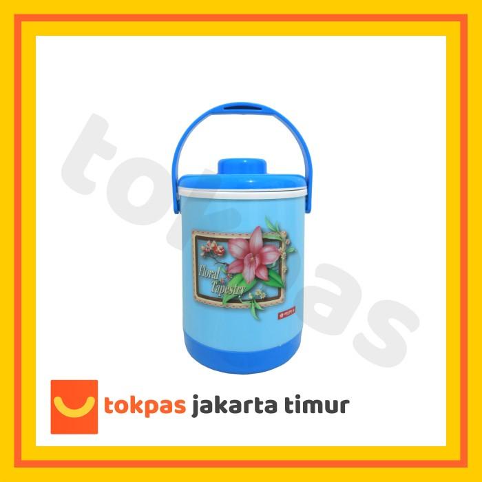 Elegant Ice Bucket 1,35 Liter Lion Star I 2 Rantang Es Termos Es