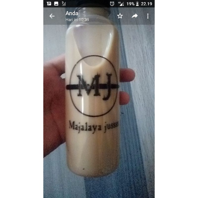 

minuman santuy