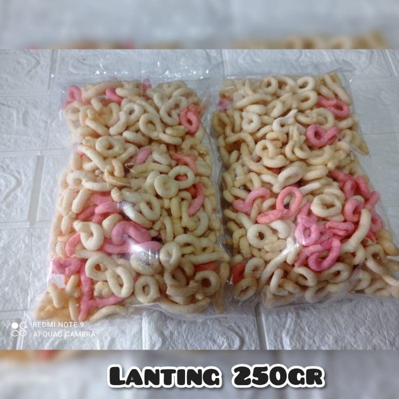 

Klanting Keripik Singkong Khas Magelang