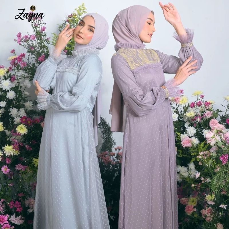 ZAYNA ZALIFA DREES SERIS