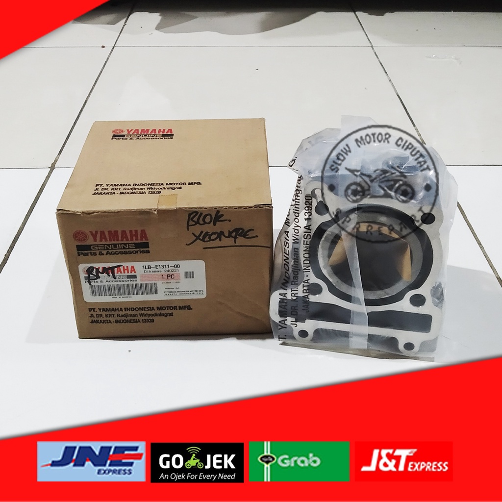 BLOK SEHER XEON RC ORI 1LB-E1311-00