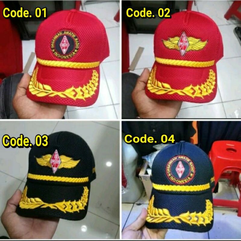 topi orari wing# topi Orari logo bulet