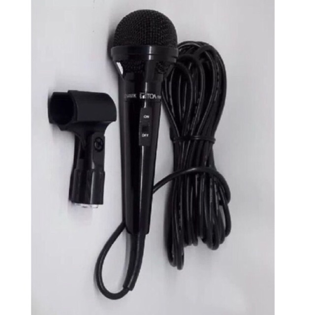 MIKROPON DINAMIK TOA ZM-260