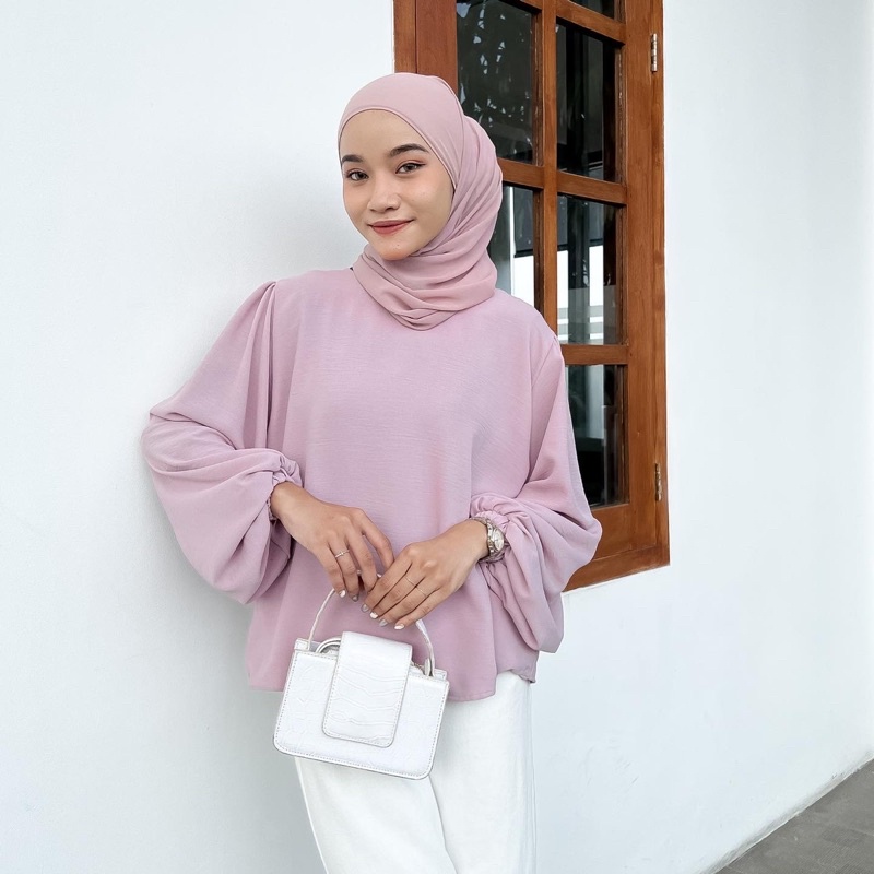 MIKA BLOUSE