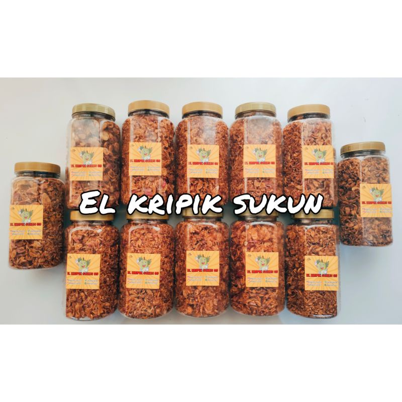 

Bawang Merah goreng