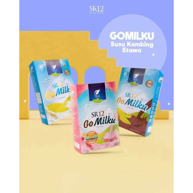 

Susu gomilku sr12