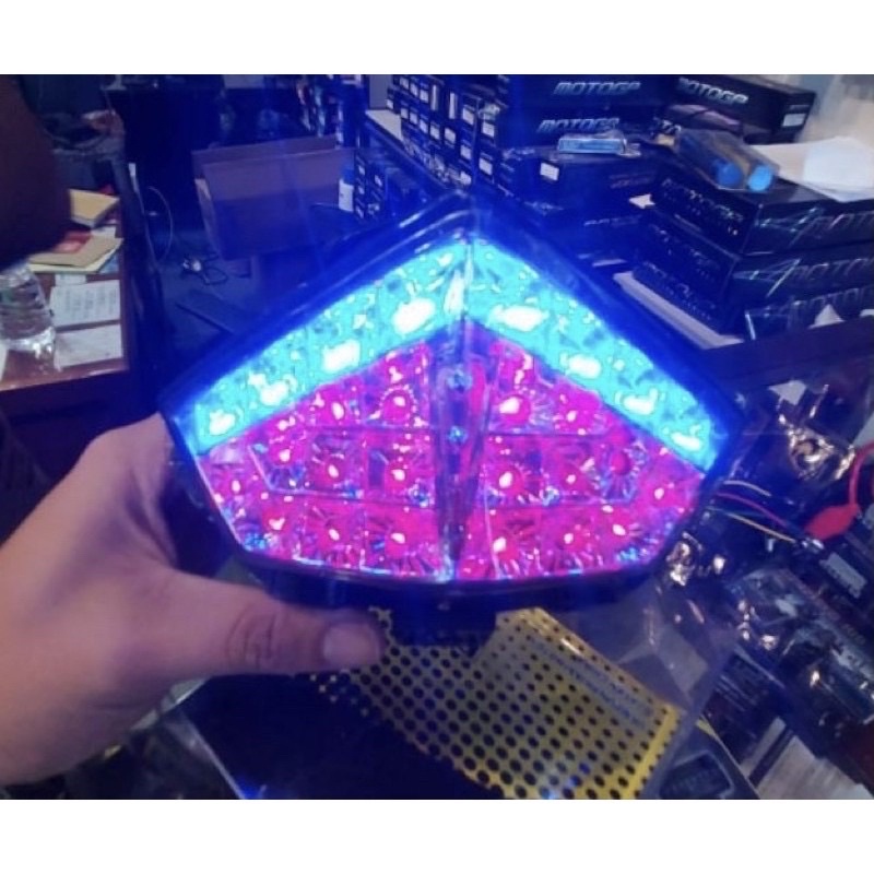 Lampu Led Stop belakang Vixion New stoplamp vixion new