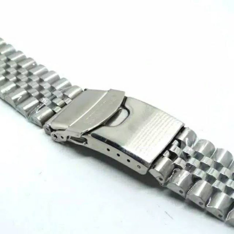 TALI JAM RANTAI SEIKO DIVER JUBILE 22MM TALI JAM TANGAN SEIKO 22MM