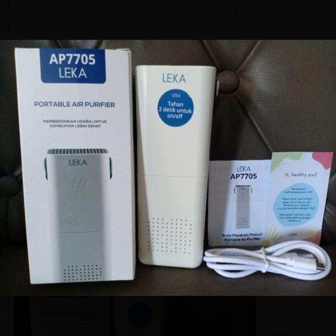 Leka Portable Air Purifier Ap7705 Ap8929