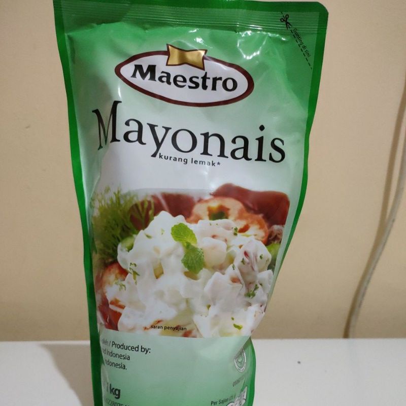 

mayonais