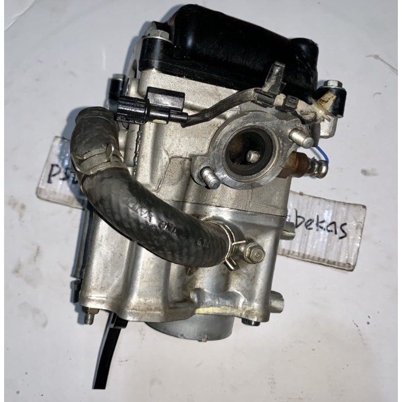 Blok Head All New Vario 125 Head Cylinder All New Vario 125 Buring Kop All New Vario 125 Bureng Kop 