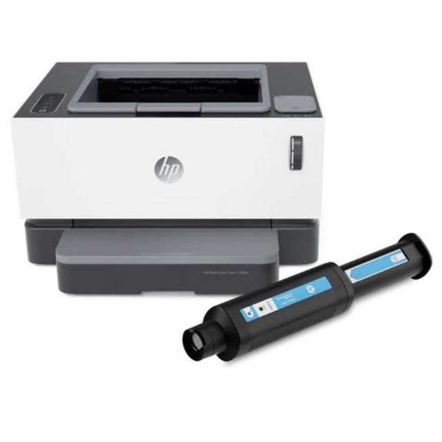 Printer hp laserjet 1000a NEVER STOP