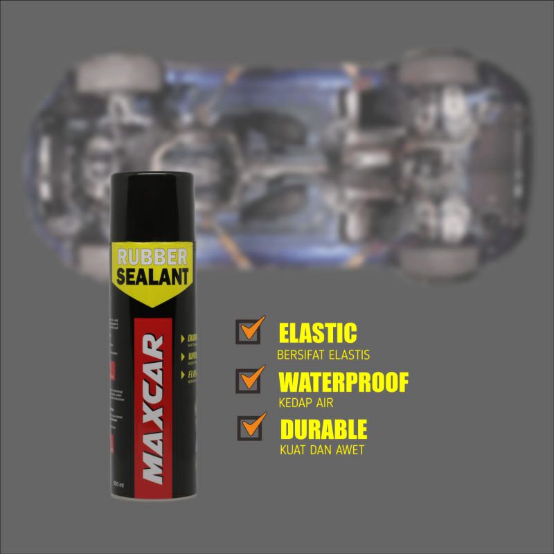 RUBBER SEALANT | Cairan Anti Bocor | Pelapis Atap Rumah Bocor