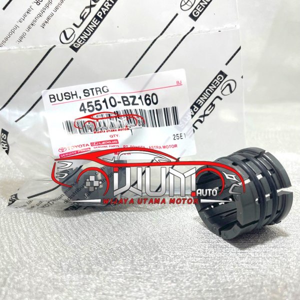 BUSHING STEERING RACK BUSH BOS RAK STIR ALL NEW AVANZA XENIA VELOZ
