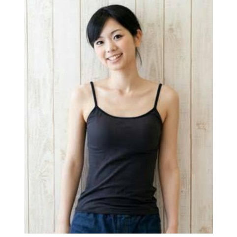 ilook | Tanktop tali kecil | tank top | dalaman wanita - allsize