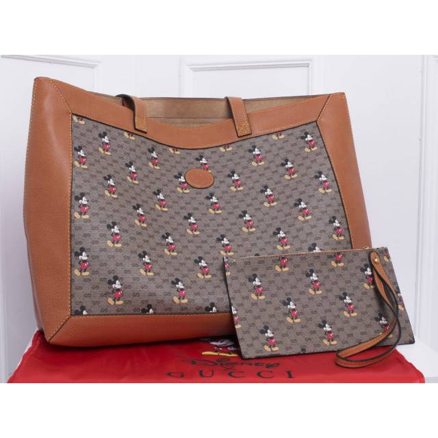 Tas gucci x Disney 2020 Mickey Tote