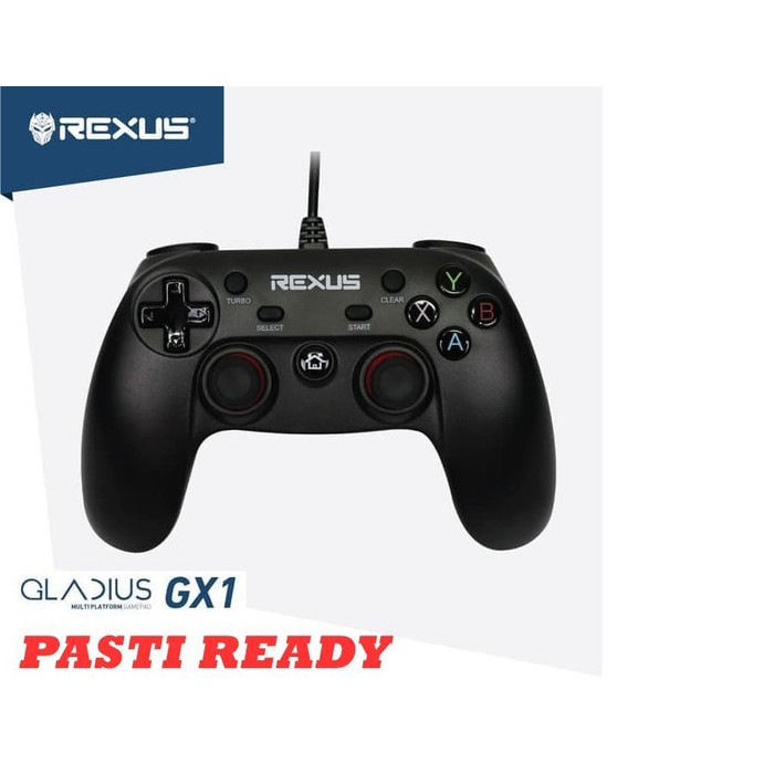 Gamepad Rexus Gladius GX2Joystick Rexus GX2 Gladius GX2