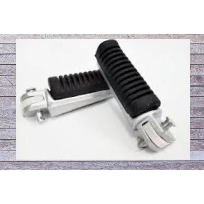 Footstep Foot Step Depan Vixion Scorpio Footstep Karet Tebal Variasi Motor