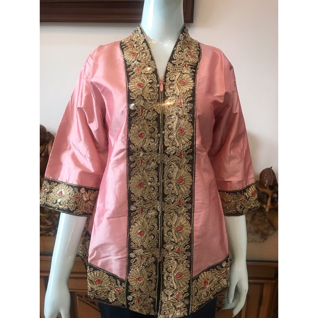 kebaya alexuez sari india 0507 kebaya premium