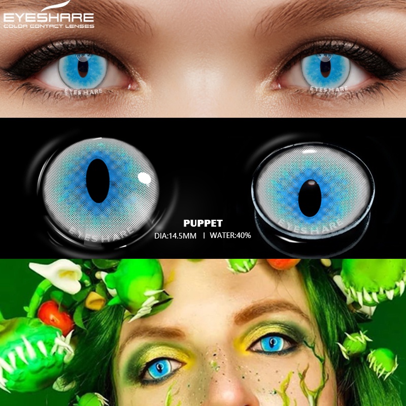 [✅COD] Softlens cosplay anime softlens naruto sharingan mangekyou soflens sasuke kakashi