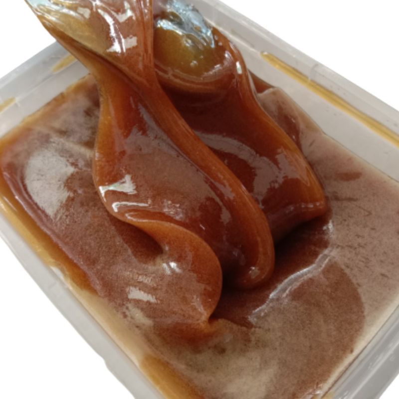 

500 GR PETIS MADURA ASLI IKAN TONGKOL PETIS ASIN BUAT RUJAK BUMBU PETIS MADURA