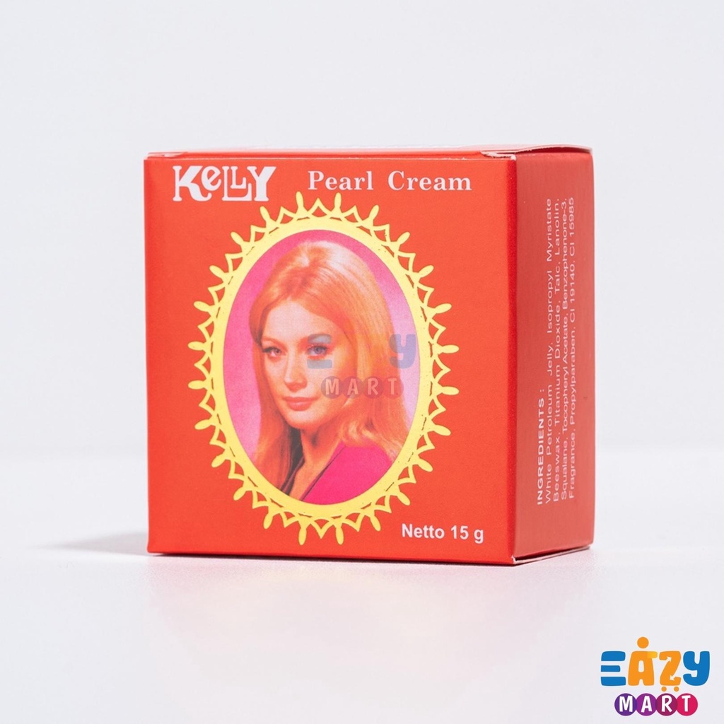 Kelly Pearl Cream 15g