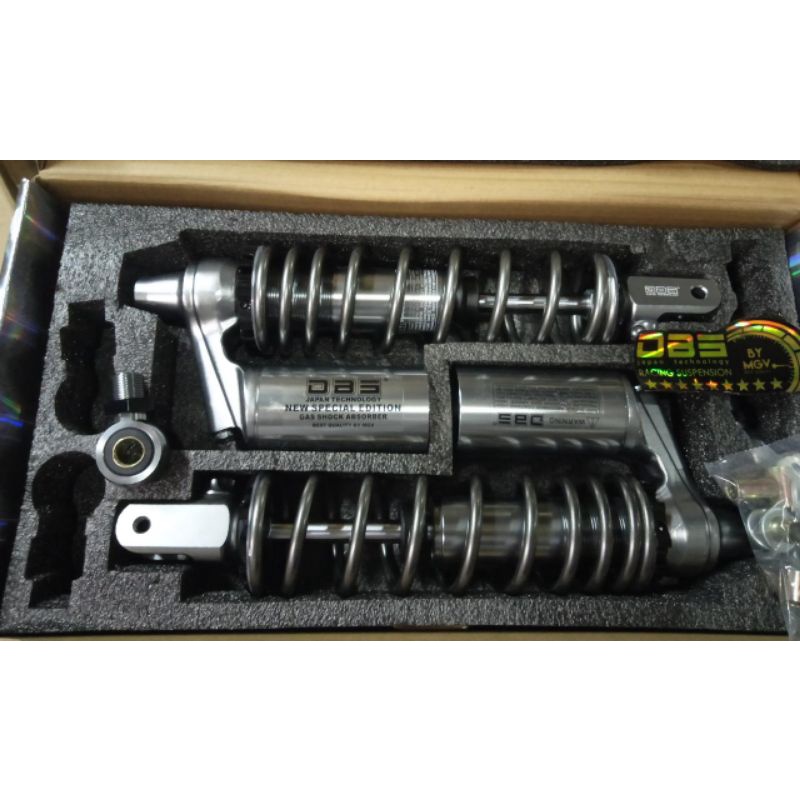 Shock Skok Belakang Metic Nmax/Pcx Dbs Tabung Atas Model Yss/SHOCKBREAKER NMAX PCX TABUNG ATAS DBS G