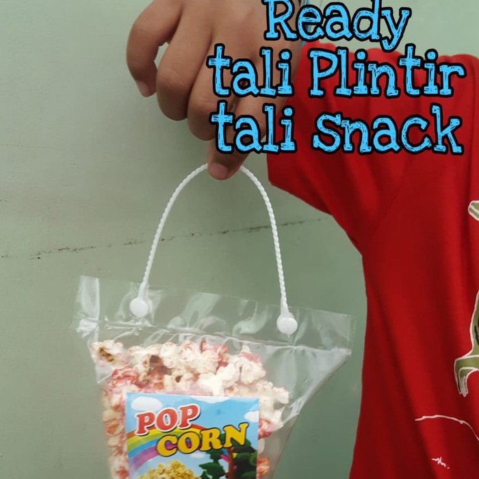 

TALI PLINTIR PUTIH 50PC TALI SNACK PUTIH 50PC TALI JINJING PUTIH 50PC TALI STANDING POUNCH 50PC