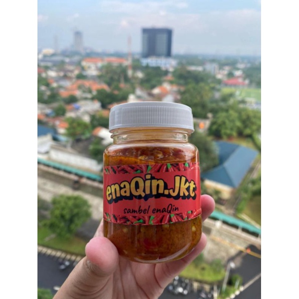 

Aneka Sambal EnaQin Jkt Mantap