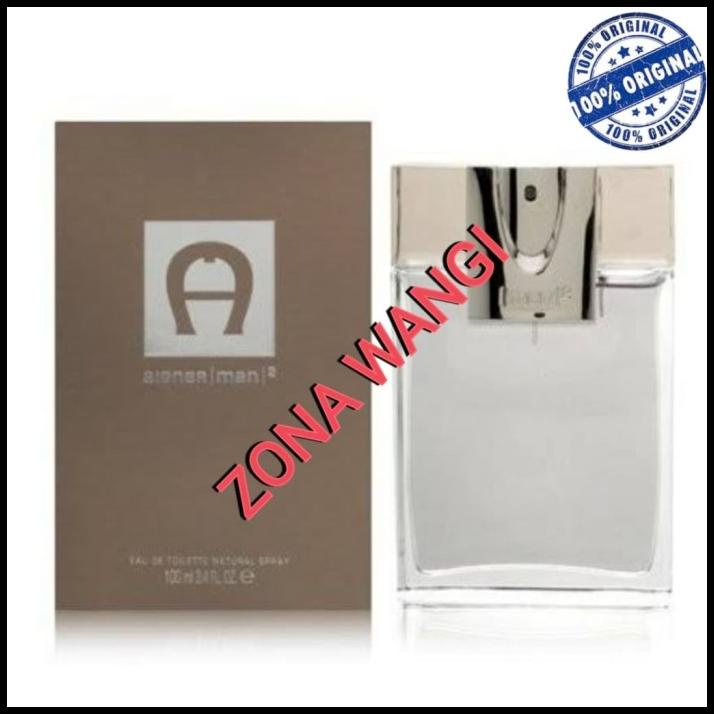 Parfum Original - Aigner Man 2 Termurah