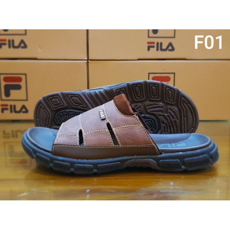 Sandal Selop Pria,Sandal Selop Keren,Sandal Selop Fila,Sandal Fila