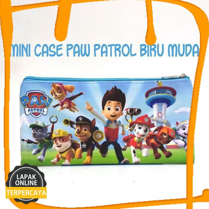 

Promo Mini Case Paw Patrol Pencil Case Tempat Pensil Fancy Accecories Pouch Produk Berkwalitas