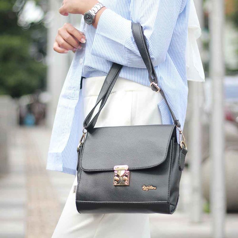 Tas Salempang Wanita Original / Slingbag Wanita Cantik