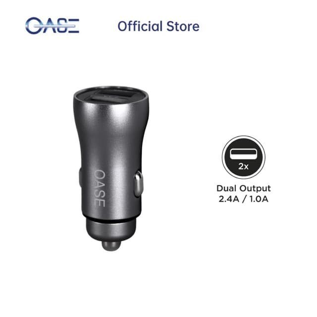 Fast Charging Power Adapter GC8 Original Oase