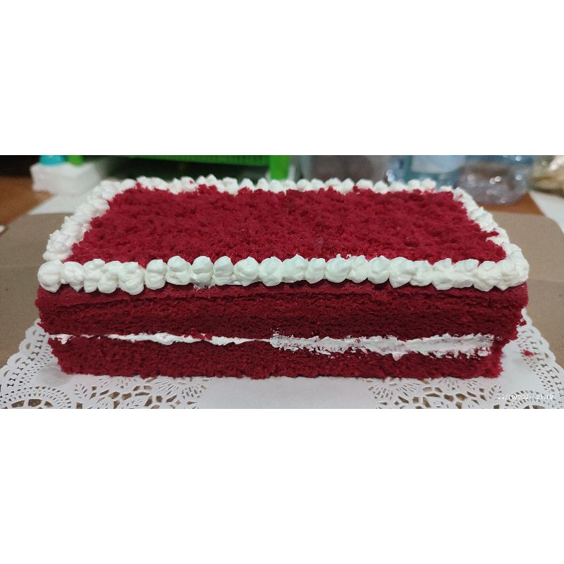 

red velvet super lembut