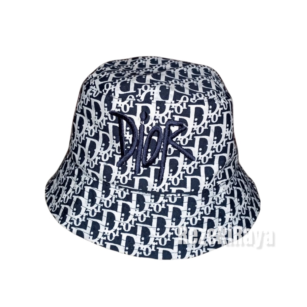 TOPI BUCKET HAT WANITA TERBARU KEKINIAN BUCKETHAT (Bisa COD)