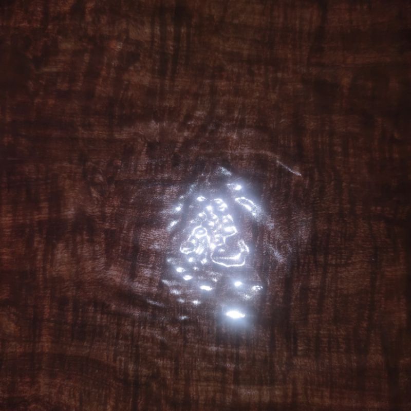 motif Wood water transfer printing film motif kayu 50x100cm