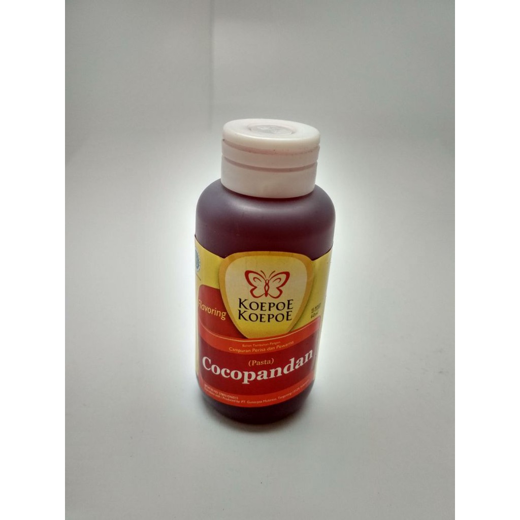 

Pasta Cocopandan 60ml