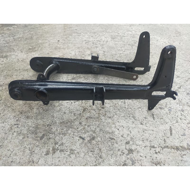 SWING ARM HONDA C70 SHOCK PENDEK C700 C800 SUPER CUP