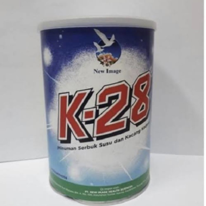 

Susu K28 penambah tinggi badan