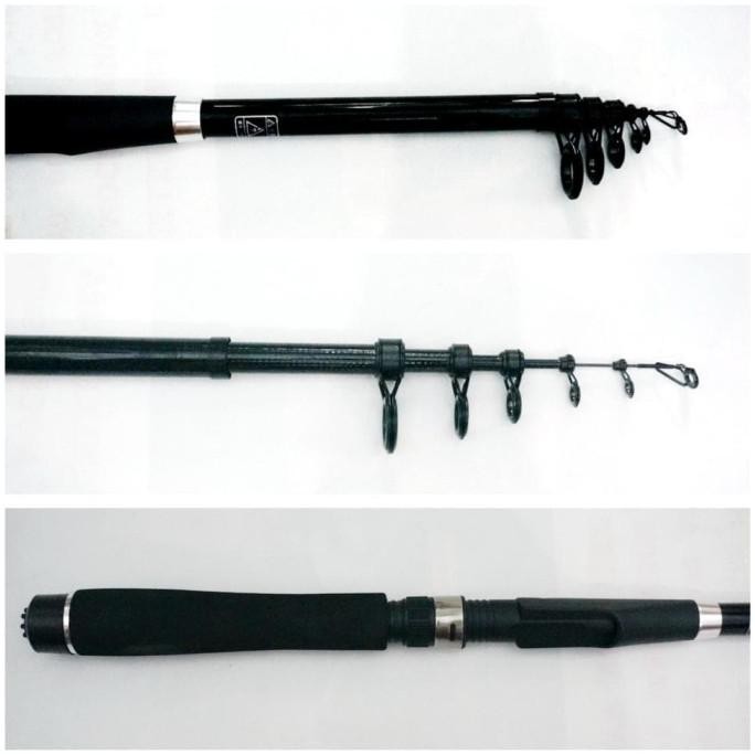 TERMURAH MAGURO JORAN ANTENA MAGURO EXCELLENT 240 CM CARBON