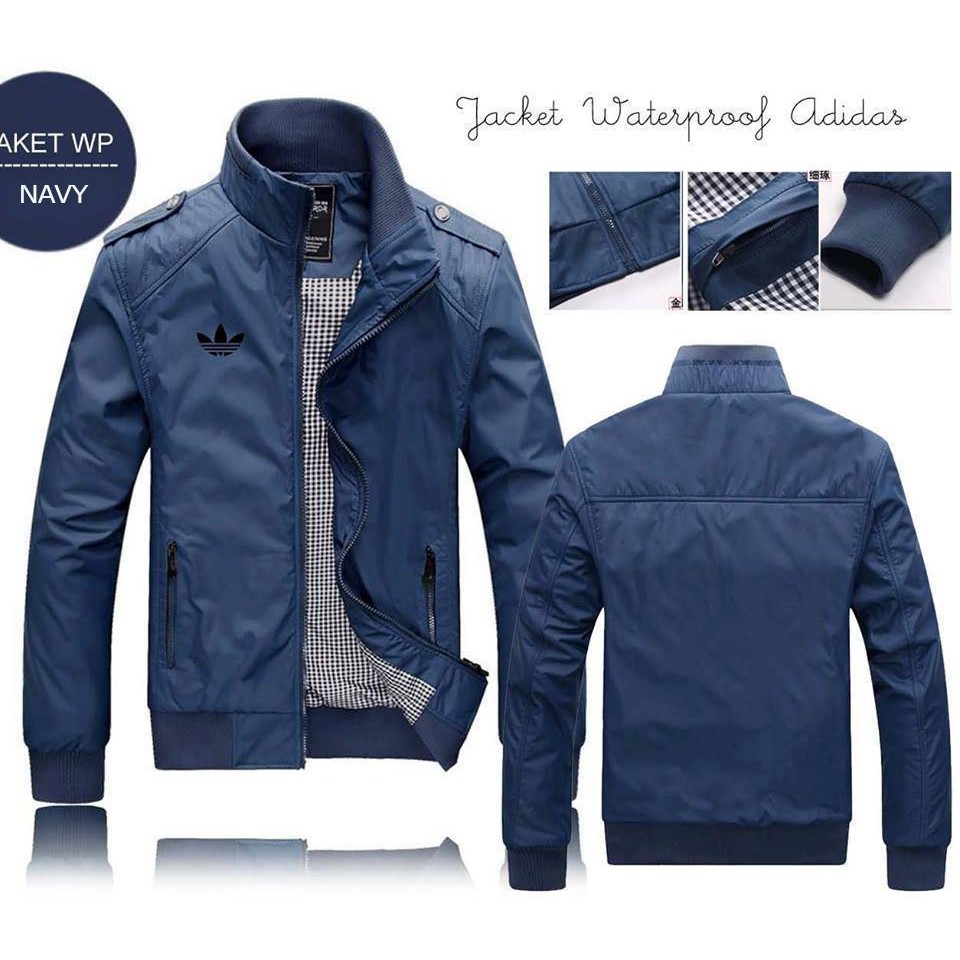 GROSIR JAKET WATERPROOF MURAH JAKET ANTI AIR JAKET MOTOR JAKET TOURING JAKET PRIA ANTI AIR JAKET ANA